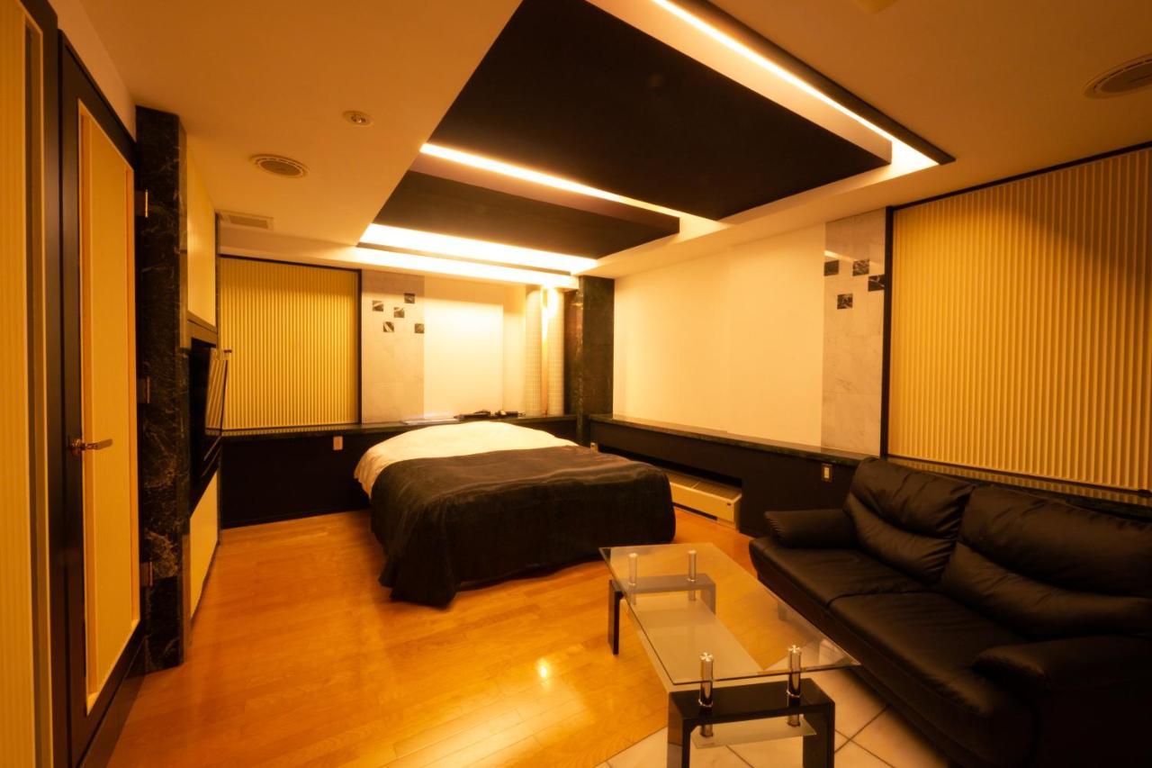 Hotel Rplus日高 (Adults Only) Hidaka  المظهر الخارجي الصورة