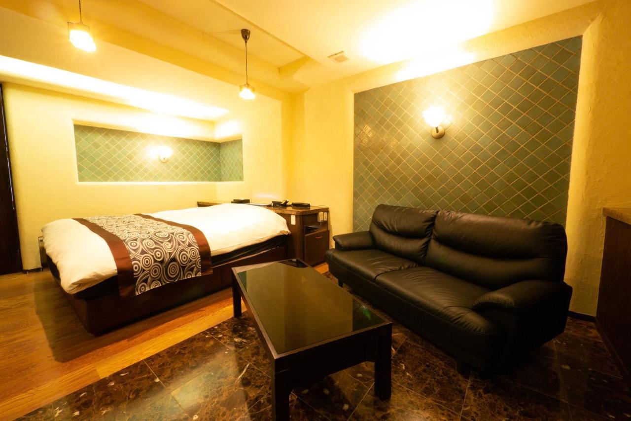 Hotel Rplus日高 (Adults Only) Hidaka  المظهر الخارجي الصورة