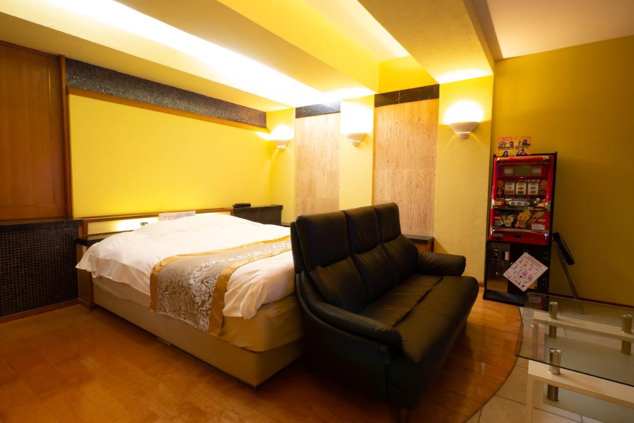 Hotel Rplus日高 (Adults Only) Hidaka  المظهر الخارجي الصورة