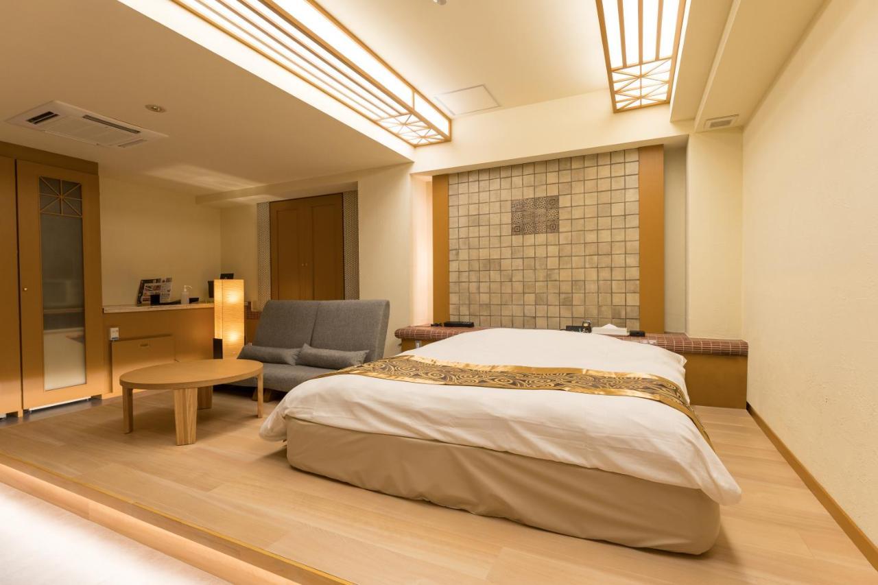 Hotel Rplus日高 (Adults Only) Hidaka  المظهر الخارجي الصورة